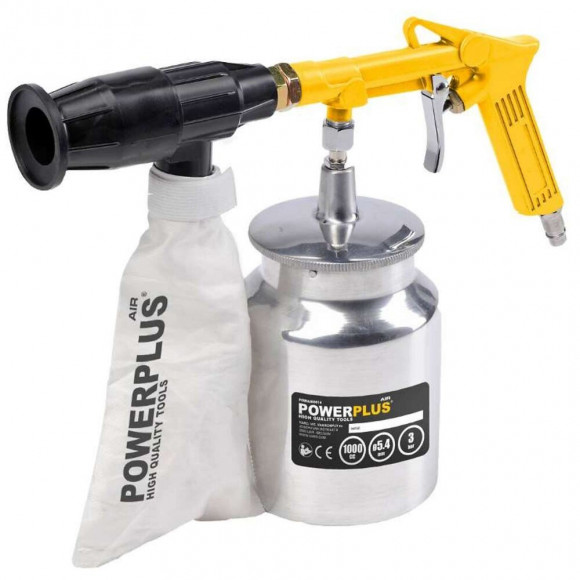 Pistolet De Sablage Pneumatique