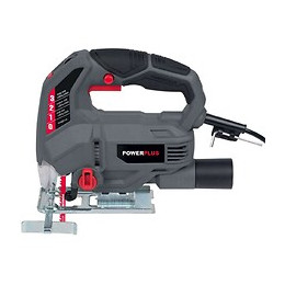 Scie Sauteuse Filaire 710w Powerplus