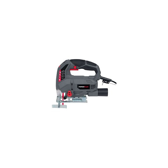 Scie Sauteuse Filaire 710w Powerplus