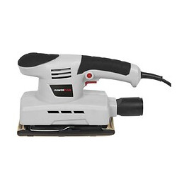 Ponceuse Vibrante Filaire Powerplus 150w