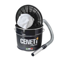 Aspirateur Cendre Froide Ceneti By Ribimex 800w 15l
