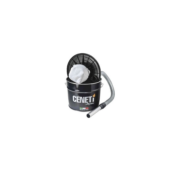 Aspirateur Cendre Froide Ceneti By Ribimex 800w 15l