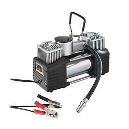 Compresseur Double Cylindre 10 Bars Avec Mano