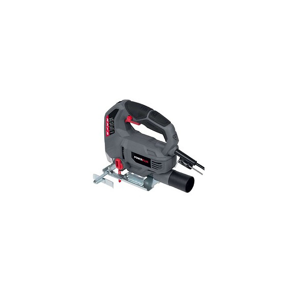 Scie Sauteuse Filaire 710w Powerplus