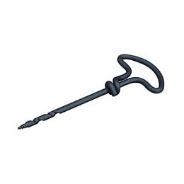 5 Vrilles Forgées Ø 2 / 3 / 4 / 5 / 6 Mm