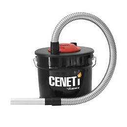 Aspirateur Cendre Froide Ceneti By Ribimex 800w 15l