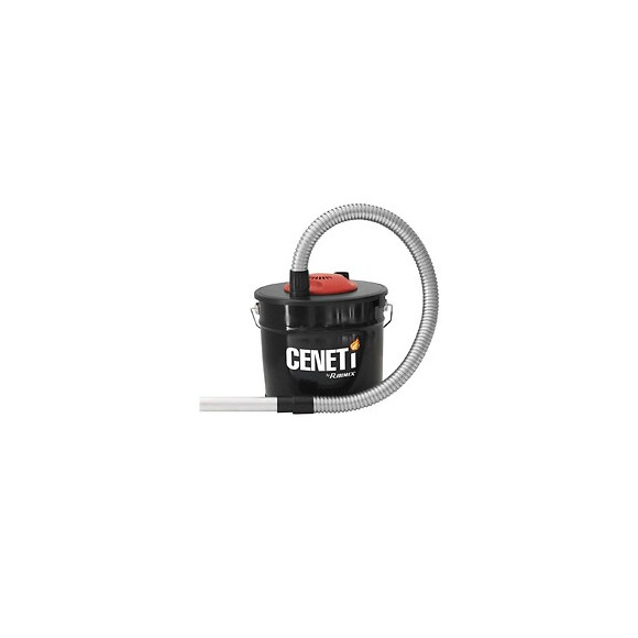 Aspirateur Cendre Froide Ceneti By Ribimex 800w 15l