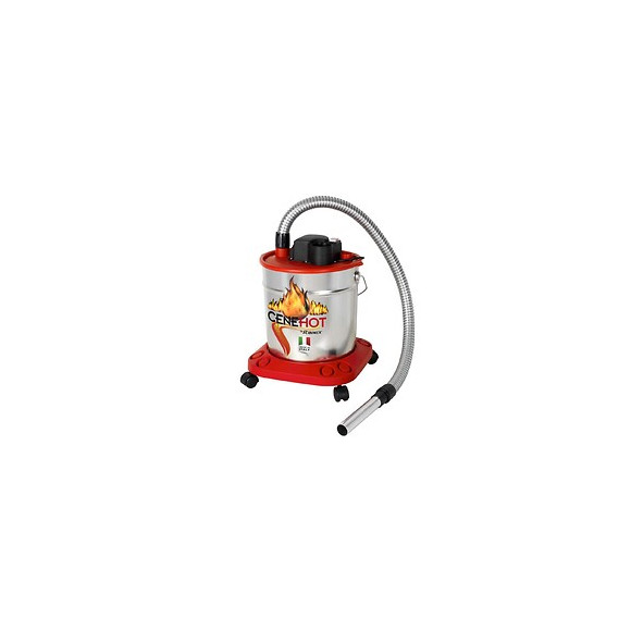 Aspirateur Avaleur De Cendres Chaudes Ou Froides