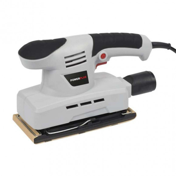 Ponceuse Vibrante Filaire Powerplus 150w