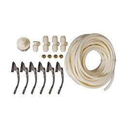 Brumisateur 7.5 M 4 Buses Laiton Prémonté