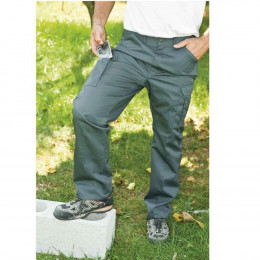 Pantalon Treillis Taille 48