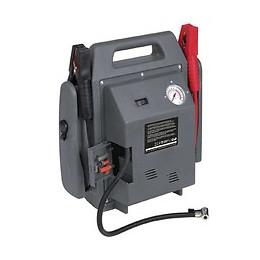 Démarreur Et Compresseur D Air 12 Volts