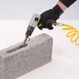 Marteau Burineur Et Perforateur Pneumatique