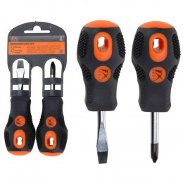 Jeu De 2 Tournevis Pomme De Mains