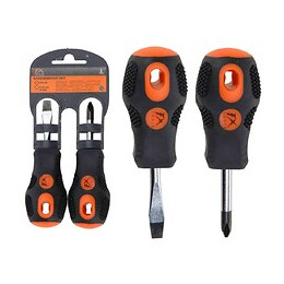 Jeu De 2 Tournevis Pomme De Mains