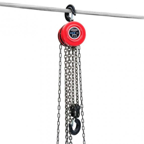 Palan À Chaîne 2t