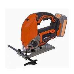 Scie Sauteuse À Batterie Dual Power