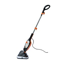 Balai Vapeur Nettoyeur Tout Terrain Techwood  Sol, Cuisine, Sdb, Fenêtres