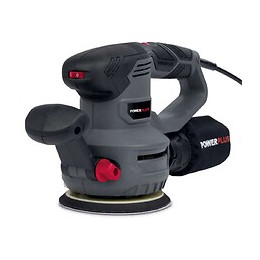Ponceuse Excentrique Powerplus 450w 125mm