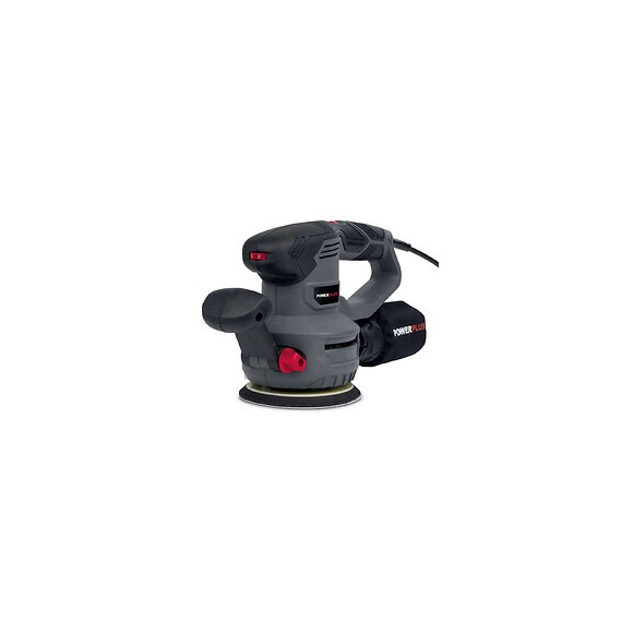 Ponceuse Excentrique Powerplus 450w 125mm
