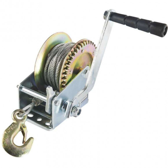 Treuil À Manivelle 540kg