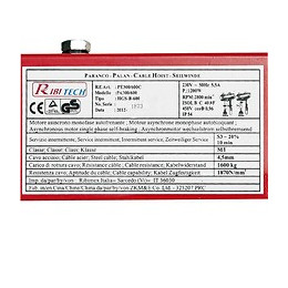 Palan Électrique 1050w