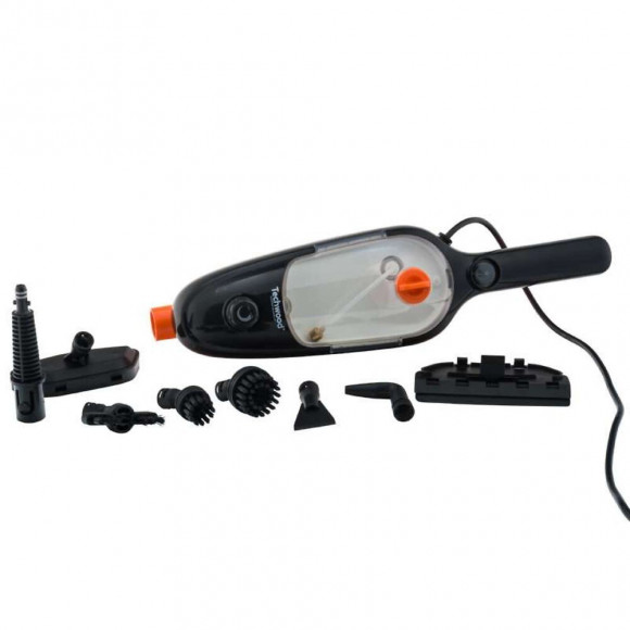 Balai Vapeur Nettoyeur Tout Terrain Techwood  Sol, Cuisine, Sdb, Fenêtres