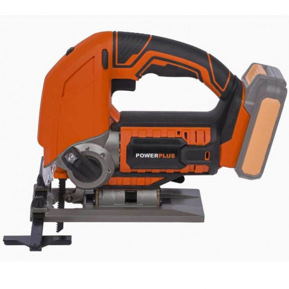 Scie Sauteuse À Batterie Dual Power