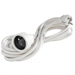 Rallonge Électrique 5m 3x1.5mm