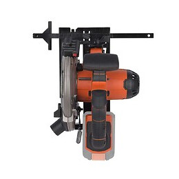 Scie Circulaire À Batterie Dual Power