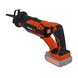 Scie Sabre À Batterie Dual Power