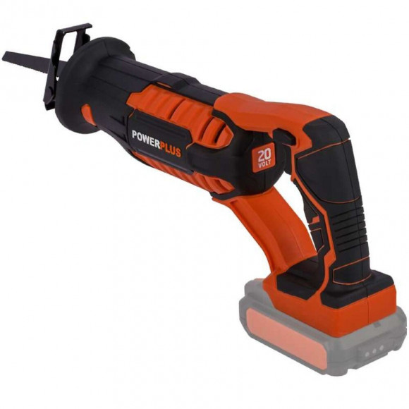 Scie Sabre À Batterie Dual Power