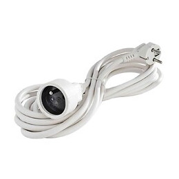 Rallonge Électrique 5m 3x1.5mm