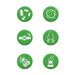 Purificateur D'air Portable Starfyl Air Luxe