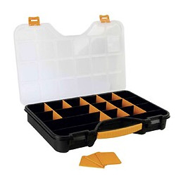 Boîte Plastique Modulable 20 Casiers
