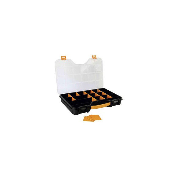 Boîte Plastique Modulable 20 Casiers