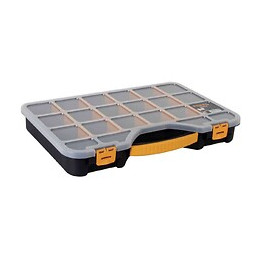 Boîte Plastique Modulable 20 Casiers
