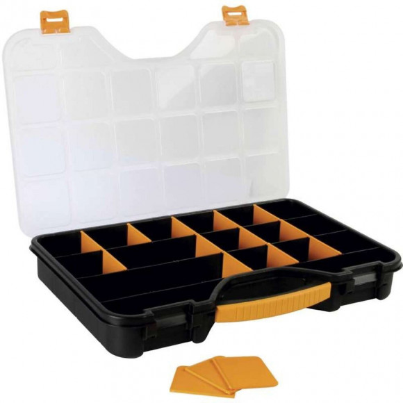 Boîte Plastique Modulable 20 Casiers