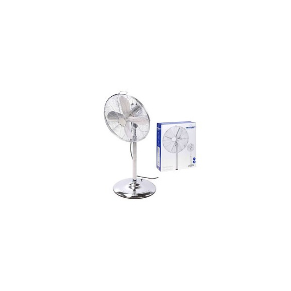 Ventilateur Sur Pied Chromé Ø40cm