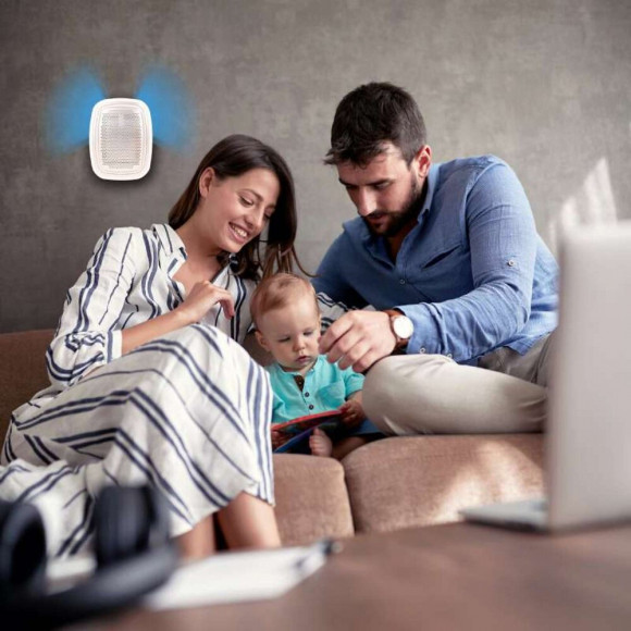 Purificateur D'air Portable Starfyl Air Luxe