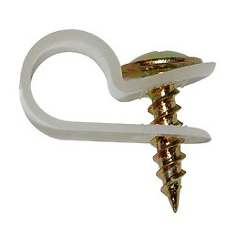 Collier  À Visser Ø6x10mm  Lot De 10  Jardibric