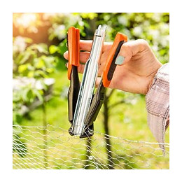 Agrafeuse À Grillage Automatique Windhager