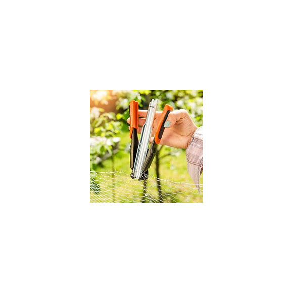 Agrafeuse À Grillage Automatique Windhager