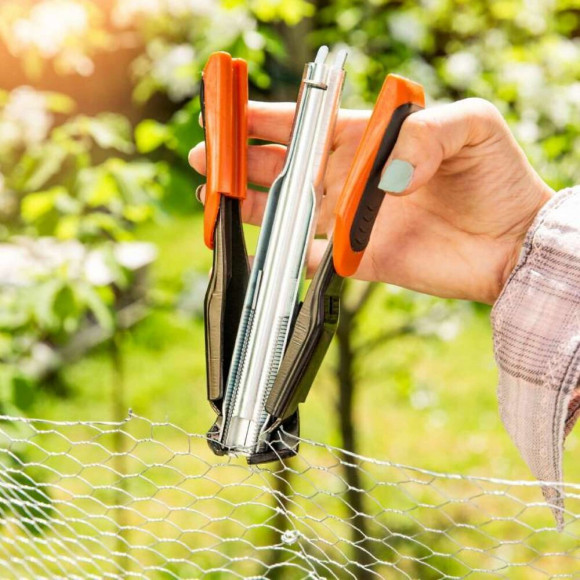 Agrafeuse À Grillage Automatique Windhager