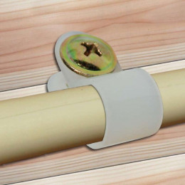 Collier  À Visser Ø6x10mm  Lot De 10  Jardibric