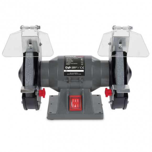 Touret À Meuler 2 Meules 150w