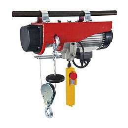 Palan Électrique 750w