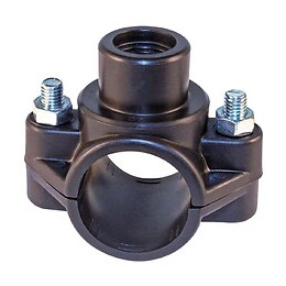 Collier Prise En Charge 1-2 Plymouth D25