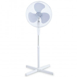 Ventilateur Sur Pied 45w 3 Vitesses
