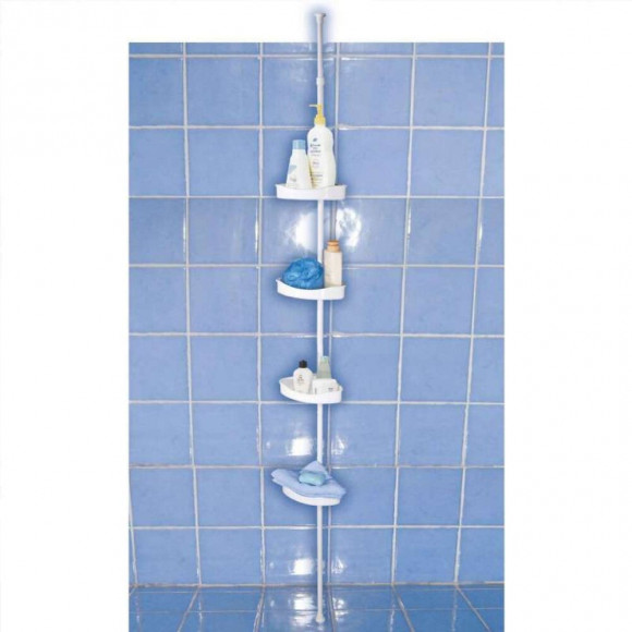 Etagère D'angle De Douche